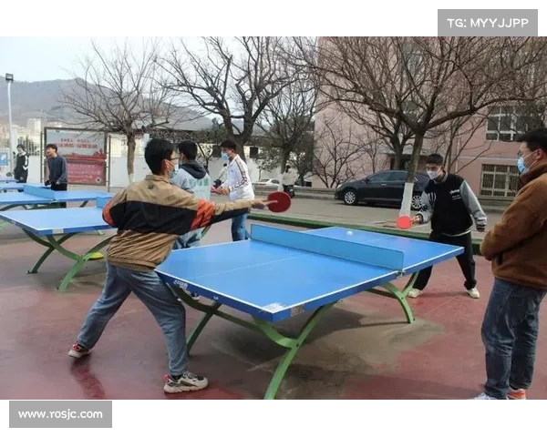 沙漠之中乒乓球的绿洲重生卡塔尔大学体育馆改造纪实